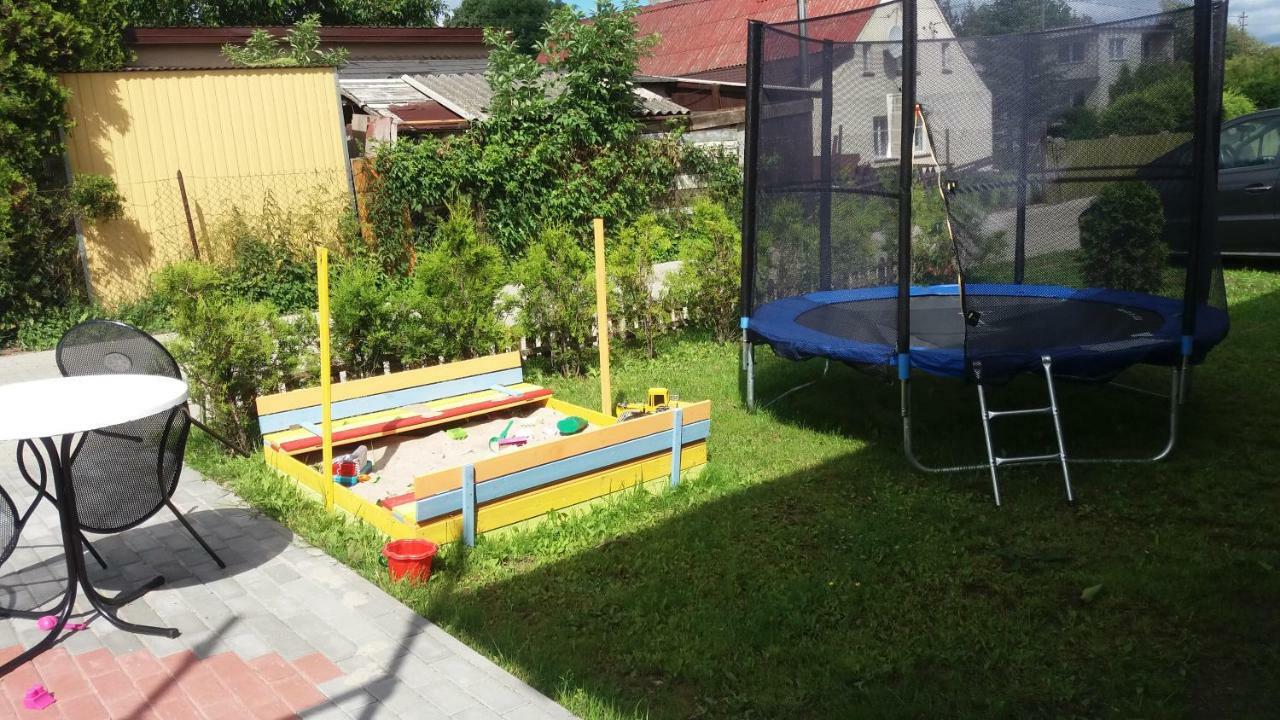 Apartament Malgosia Сважево Экстерьер фото