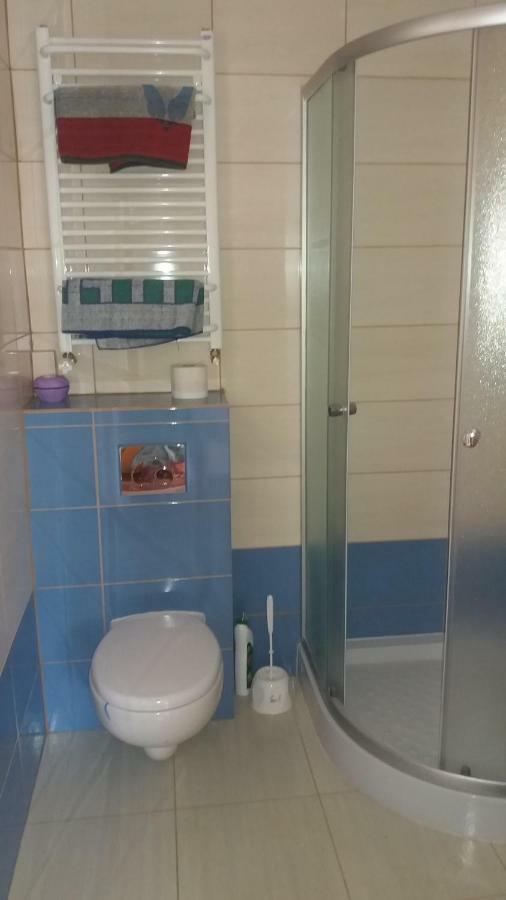 Apartament Malgosia Сважево Экстерьер фото