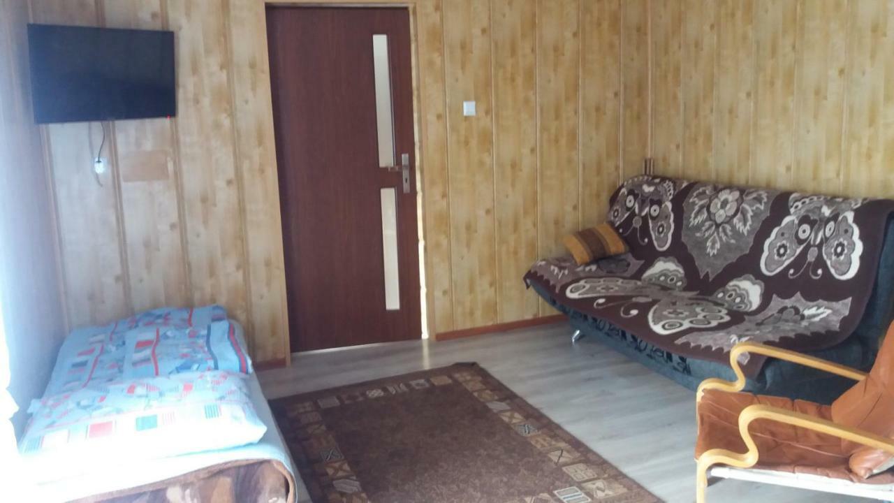 Apartament Malgosia Сважево Экстерьер фото