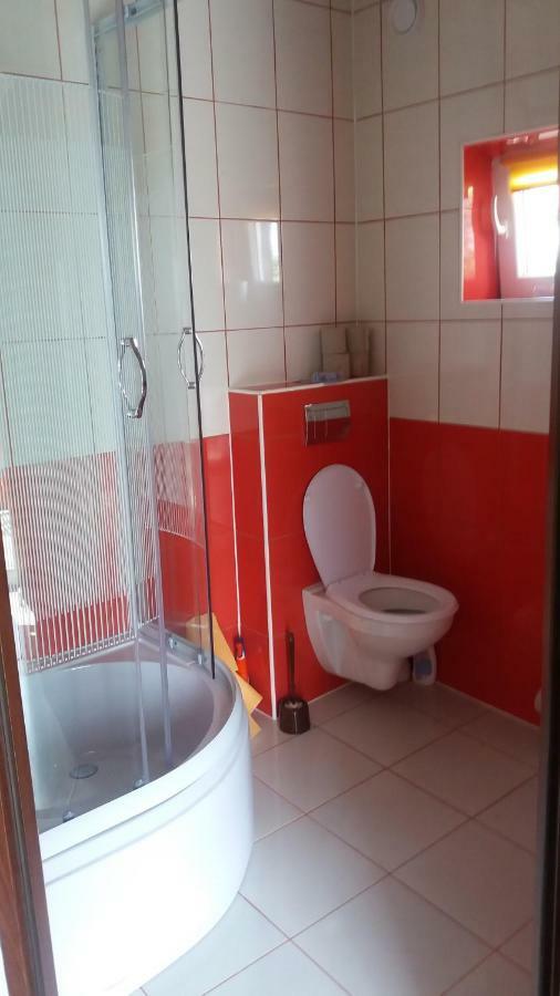 Apartament Malgosia Сважево Экстерьер фото