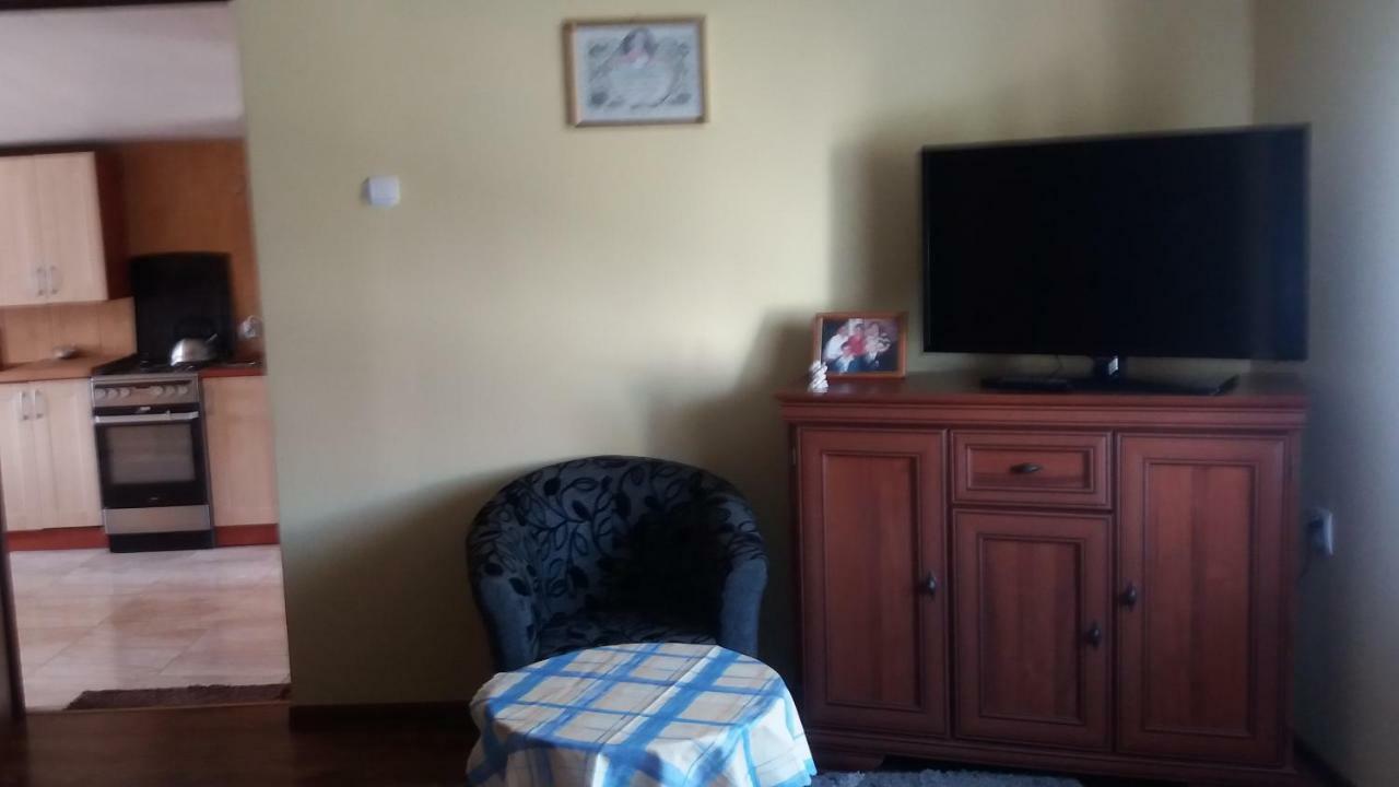 Apartament Malgosia Сважево Экстерьер фото