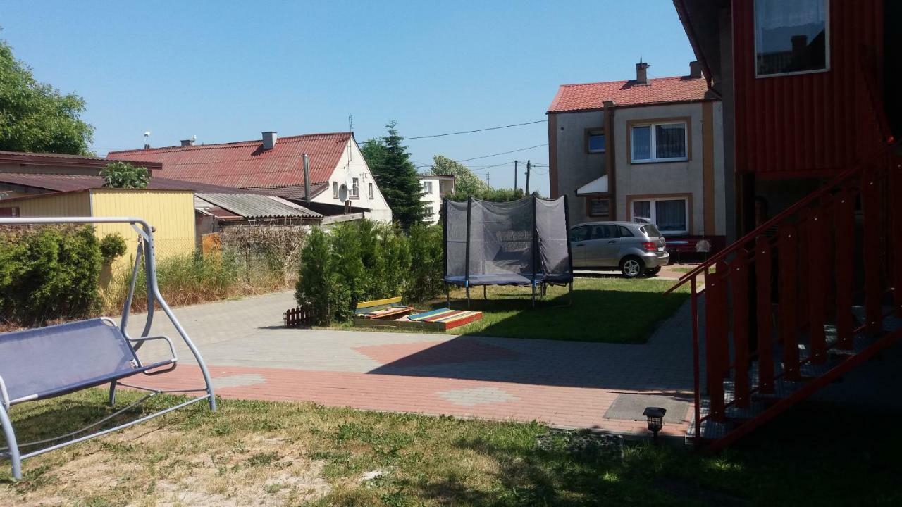 Apartament Malgosia Сважево Экстерьер фото