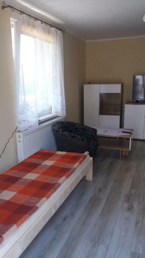 Apartament Malgosia Сважево Экстерьер фото