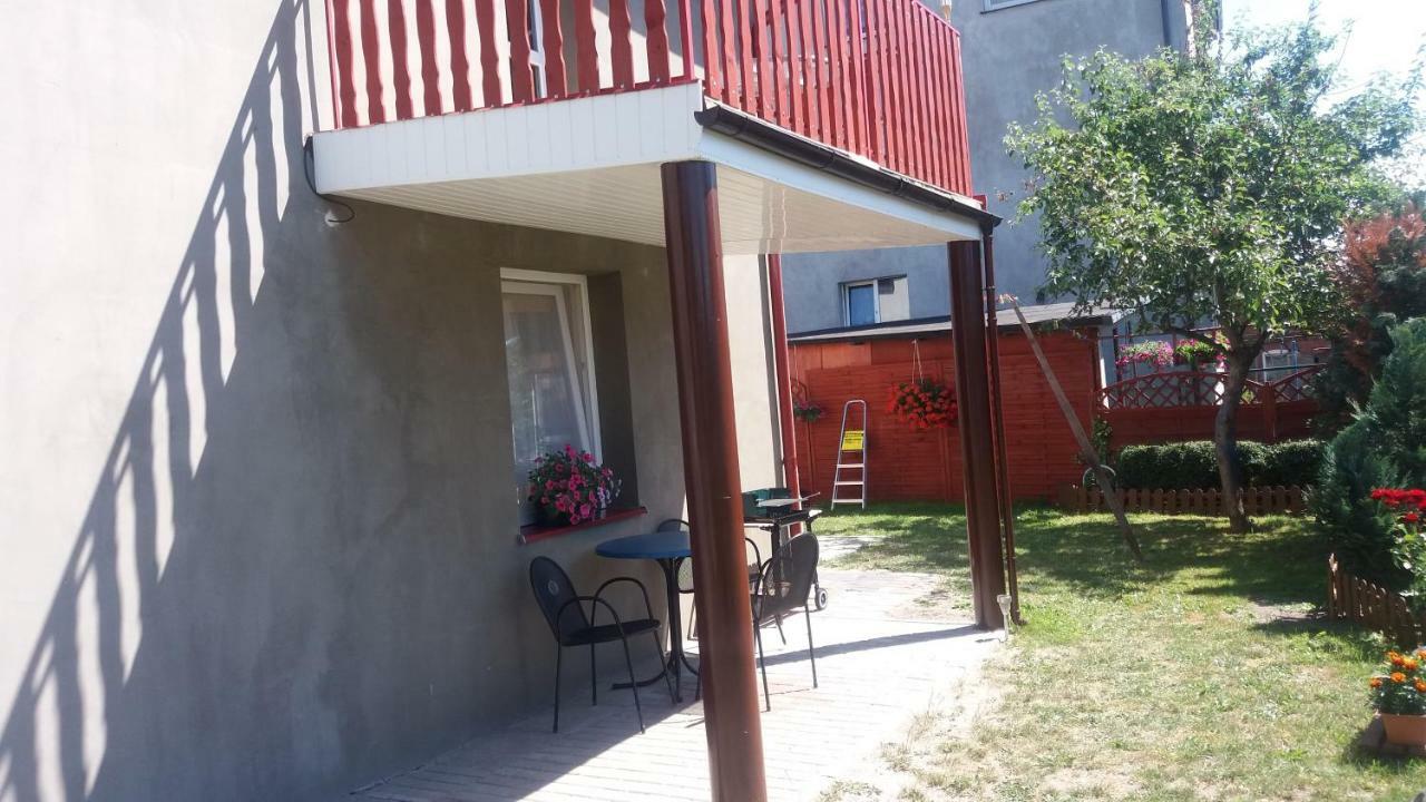 Apartament Malgosia Сважево Экстерьер фото