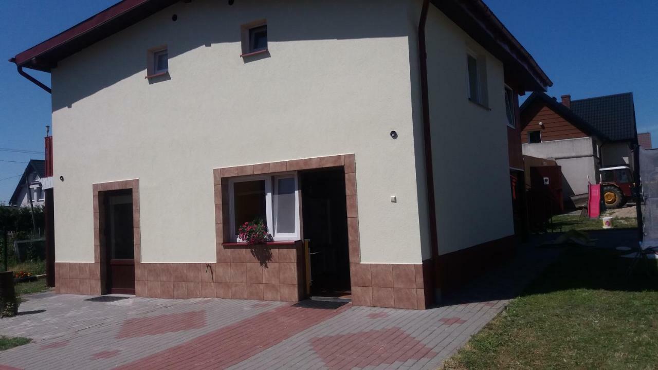 Apartament Malgosia Сважево Экстерьер фото
