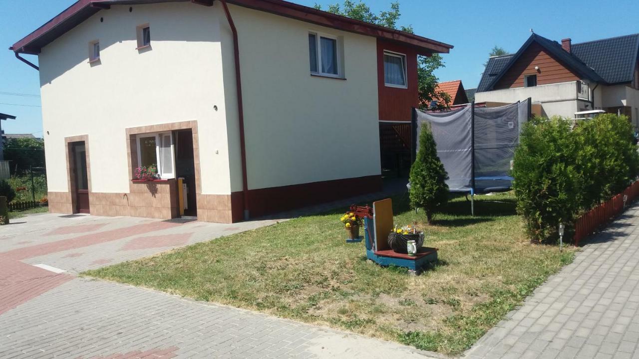 Apartament Malgosia Сважево Экстерьер фото